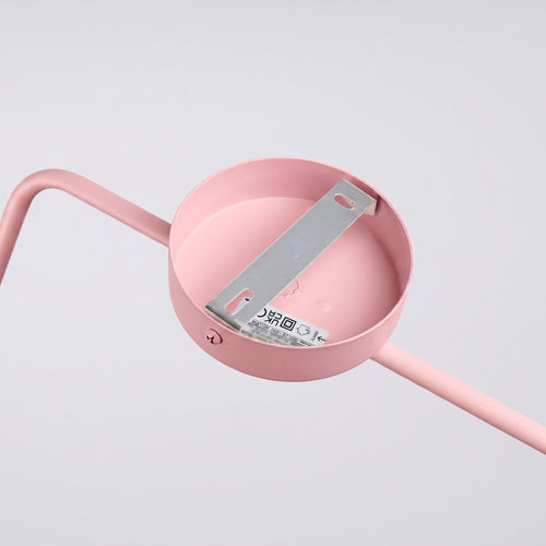 Sollux Lighting Wandlamp NOX roze - 14x61x30cm
