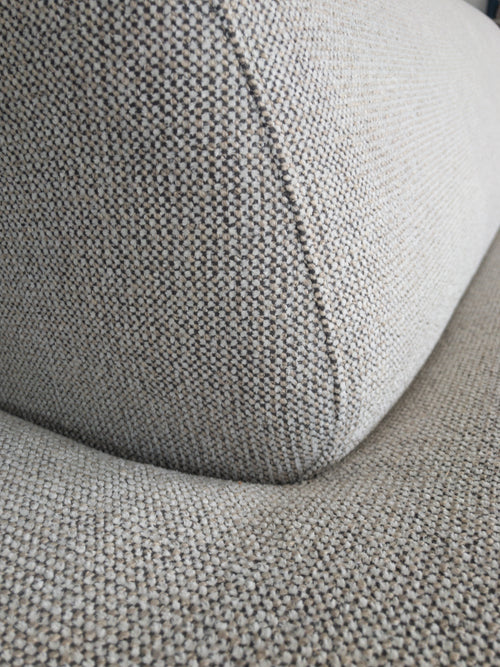 4x6 sofa - modulaire 4-zitsbank - model X6 - beige melange - 328cm - vtwonen shop