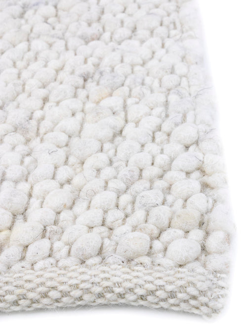 Momo Rugs Natural Weaves Wool Cloud 11 (outlet) 170x230 cm - vtwonen shop