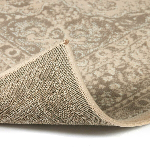 Interieur05 Vintage vloerkleed Keshan Zand/Beige