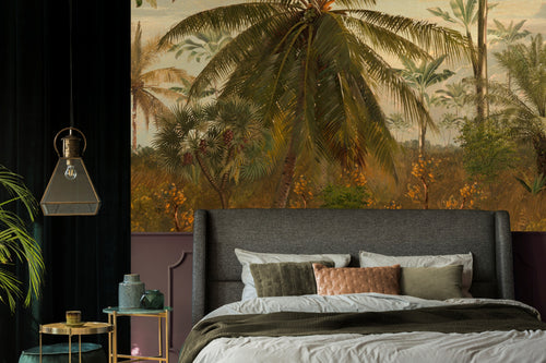 LOOKS by Wolfgang Joop Fotobehang - Jungle Mornignsun - 270x350cm - vtwonen shop