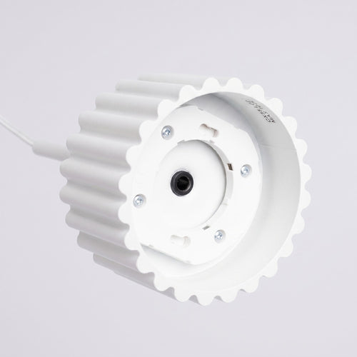 Sollux Lighting Hanglamp AURA 1 wit Gx53 - 10x10x125cm