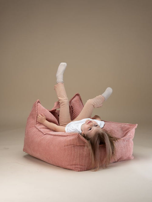 Wigiwama Zitzak - Roze