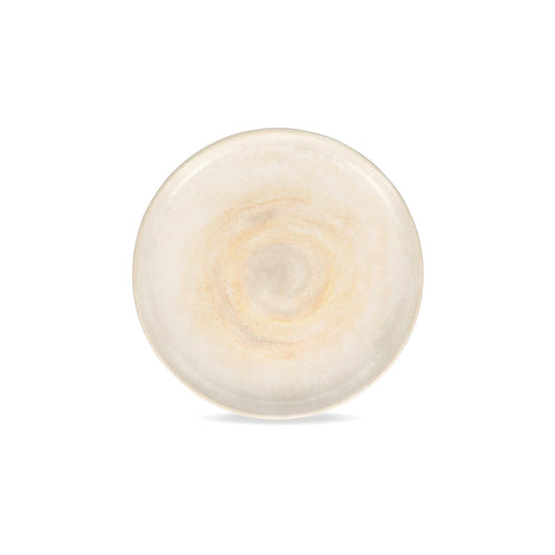 S|P Collection - Plat bord 21,5xH2cm sunrise Aquarel - Set van 4