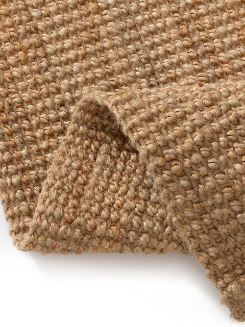 benuta jute loper Svea - natuur - 80x250 cm