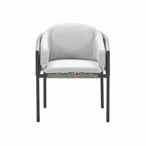 Garden Impressions tuinstoel Delvin taupe - vtwonen shop