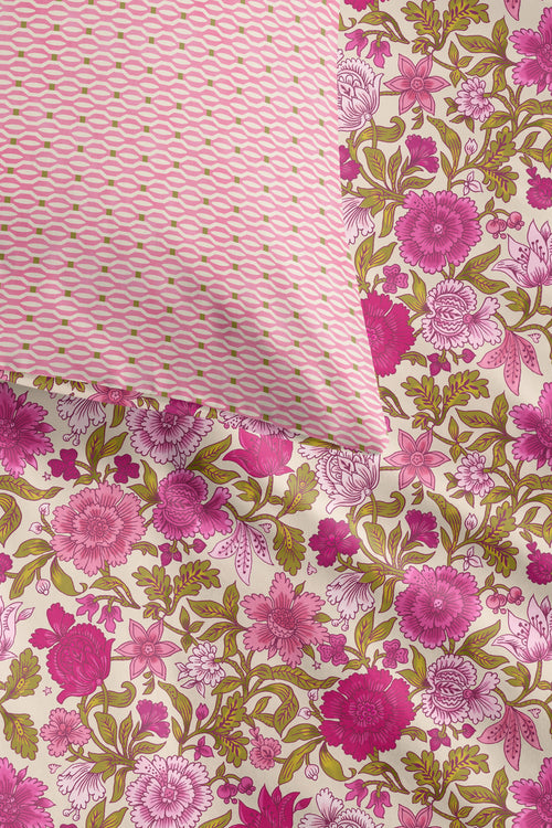 Oilily Dekbedovertrek Emerly - 260 x 200/220 cm - Multi