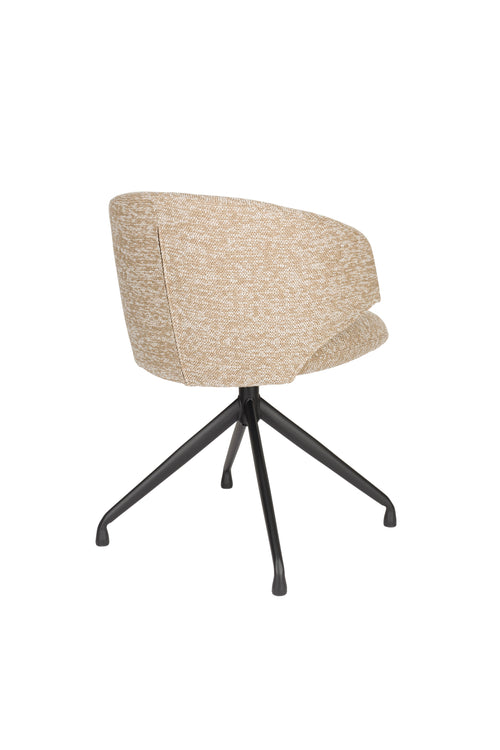 Housecraft Living Balado Eetkamerstoelen Bruin - Set van 2 - vtwonen shop