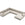 Cosmopolitan Design Panoramische hoekbank links Bali 7-zits, structurele stof, donkergrijs - 256x327x75cm