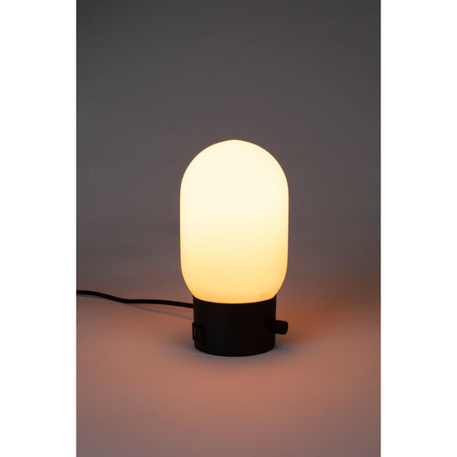 Zuiver Urban Charger Tafellamp Zwart