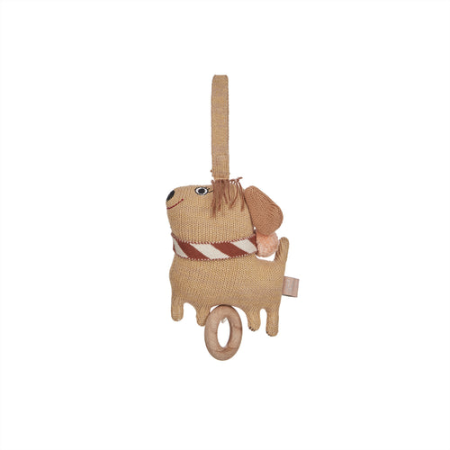 OYOY Muziekmobiel Dog - katoen - vtwonen shop