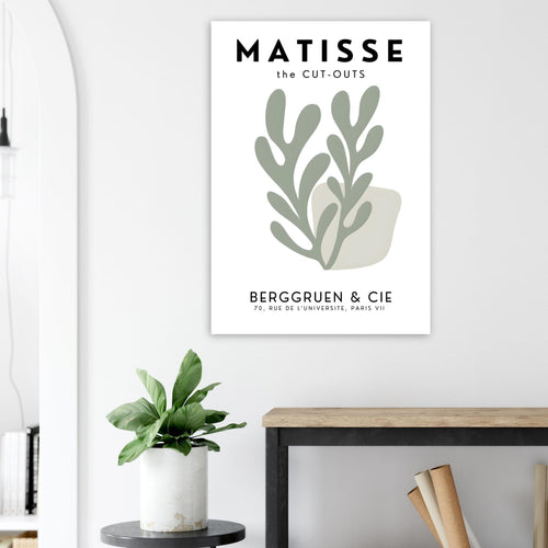 Artfulprints  Matisse – Whispers of a flower   poster 50x70 cm