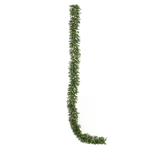 Maxifleur Kunst Buxus Guirlande 180cm UV Deluxe