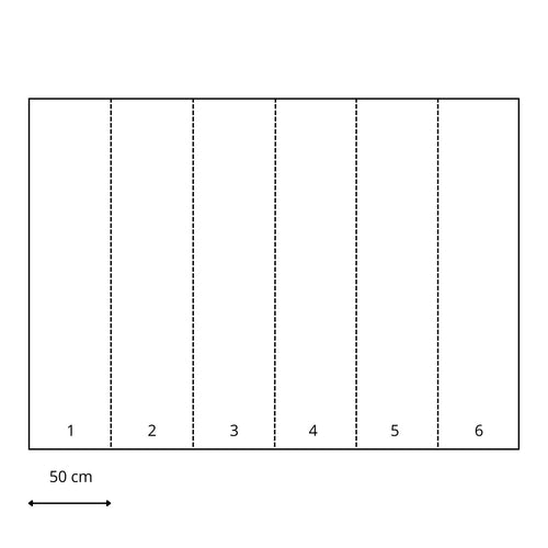 ESTAhome fotobehang kraanvogels oudroze - 3 x 2.79 m - 159391 - vtwonen shop