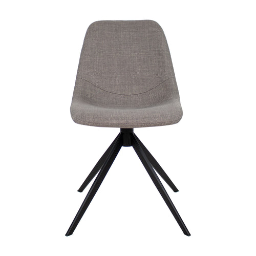 Kick draaistoel Yani - Grijs - vtwonen shop