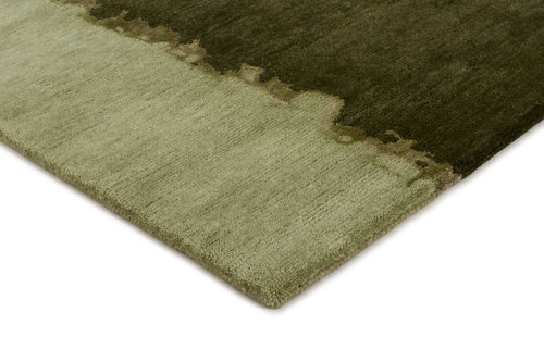 Vloerkleed MOMO Rugs New Age Runway Green 250x300 cm - vtwonen shop