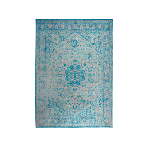 Housecraft Living Chi Vloerkleed 160X230 cm Vintage Blauw - vtwonen shop