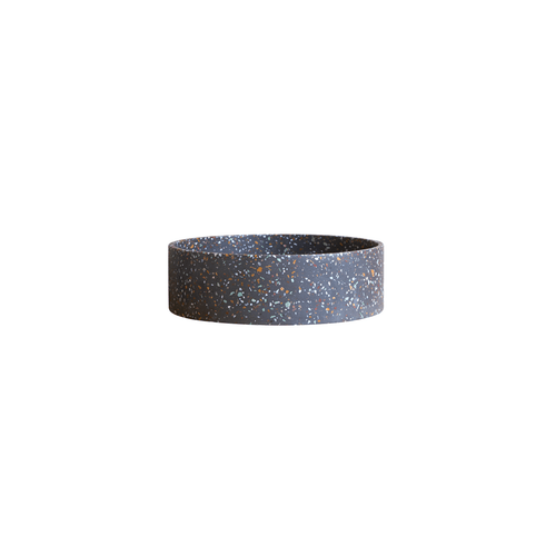 Tikamoon Ronde waskom in confetti terrazzo ∅ 39 cm - Veelkleurig