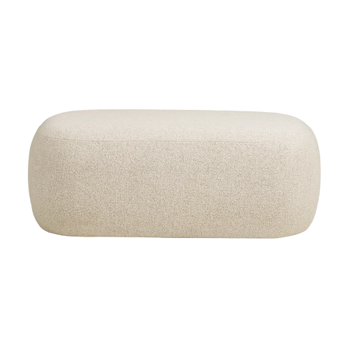 Artichok Nienke Bankje Zand - 100 x 38 cm - vtwonen shop