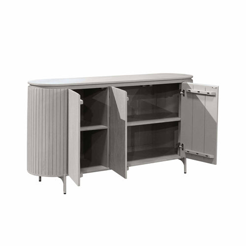 Starfurn  dressoir Lana - taupe - 45x165x90cm