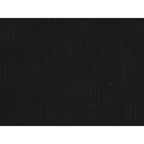 Cosmopolitan Design - Draaistoel Savona structurele stof zwart - 72.5x69x70.5cm