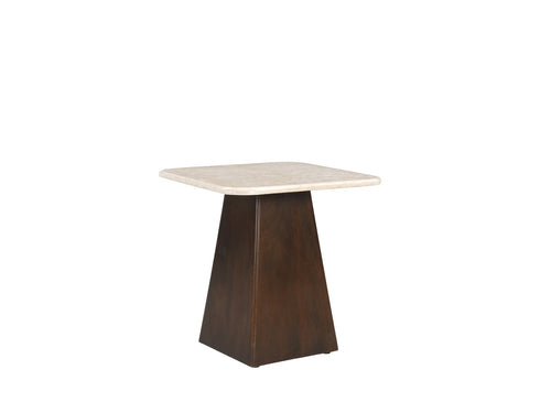 Brix salontafel  Bottecino - 45cm - beige