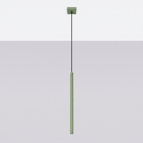 Sollux Lighting Hanglamp PASTELO 1 salie - 8x8x120cm