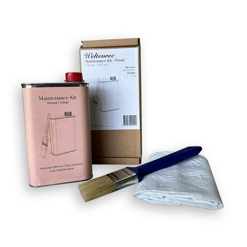 Weltevree Maintenance-kit wood - vtwonen shop