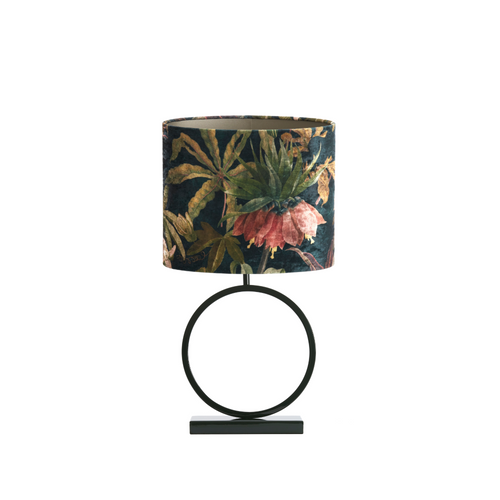 Tafellamp Liva/Passion - Groen - 30x15x68cm - vtwonen shop