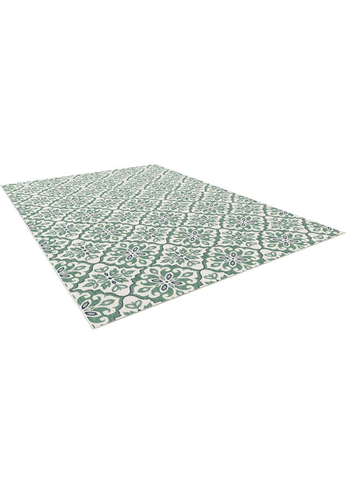 AFK Living vloerkleed  Sintra - voor binnen en buiten - groen - 160 x 230 cm