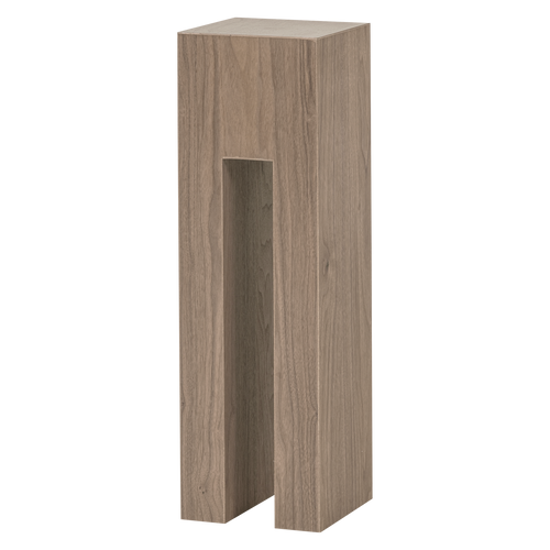 WOOOD plantenstandaard Plantor - MDF - Naturel - 80x24x24