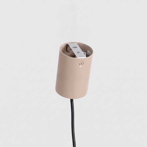 Sollux Lighting Kroonluchter RAYO 4 taupe - 122x6x208cm