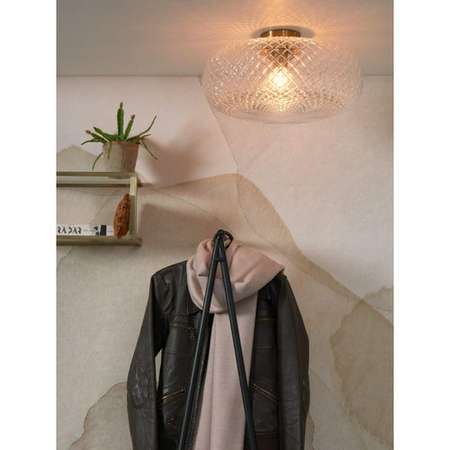 it's about RoMi plafonnière VENICE - helder - Ø44cm - vtwonen shop