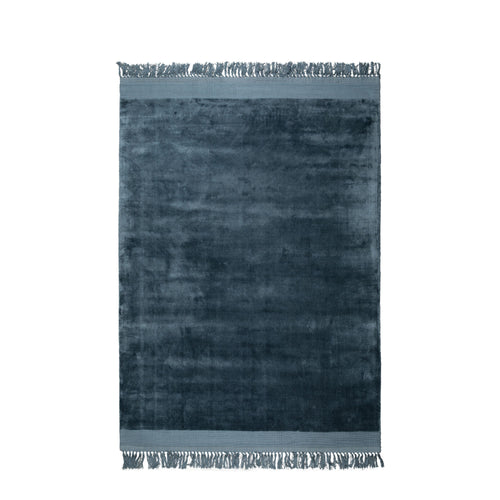 Zuiver Blink Vloerkleed 170x240 Blauw - vtwonen shop
