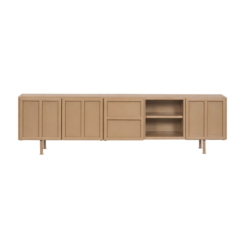 New Routz Calgary tv-meubel cappuccino
