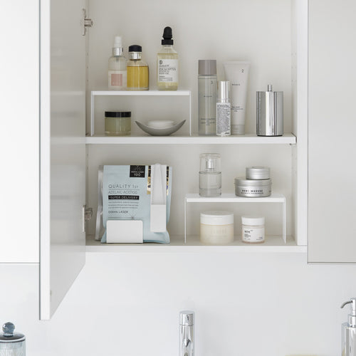 Yamazaki Tower Plank organizer - Wit