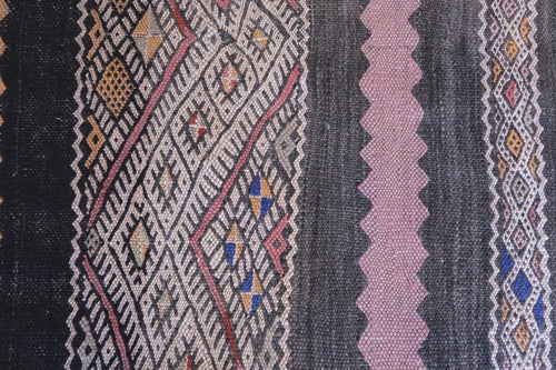 AFK Living vloerkleed Berber - handgemaakt - Wol - 173 x 370 cm - vtwonen shop