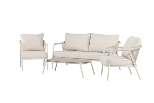 Rebellenclub Loungeset Lorena - Beige - vtwonen shop