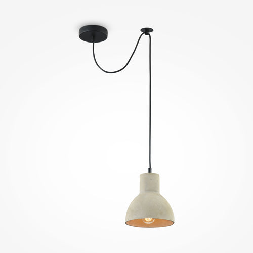 Maytoni - Hanglamp Broni - Zwart - Ø16 - vtwonen shop