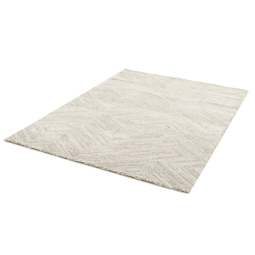 AFK Living vloerkleed Byron - zeer zacht - grijs - 200 x 290 cm - vtwonen shop
