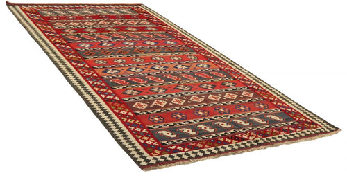 Vloerkleed MOMO Rugs Kelim Old 110 154x293 cm - vtwonen shop