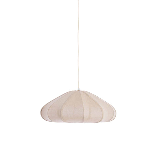 Light & Living hanglamp Cesano - wit - Ø50cm