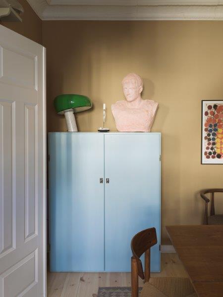 Borastapeter behang effen geel - 53 cm x 10.05 m - 660672 - vtwonen shop