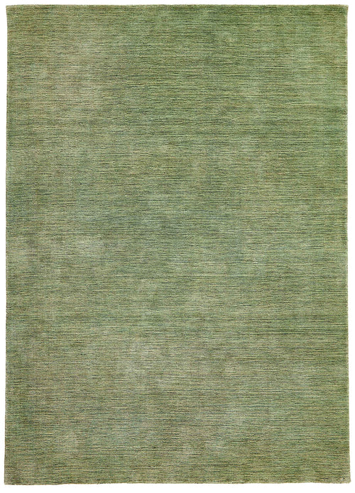 Vloerkleed MOMO Rugs Panorama Uni Green 250x350 cm - vtwonen shop