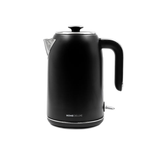 HOME DELUXE - Waterkoker NOBLE - Mat Zwart