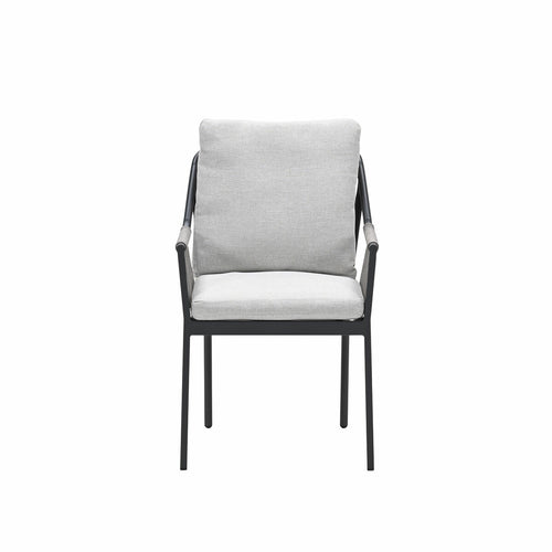 Garden Impressions tuinstoel Stevie taupe - vtwonen shop