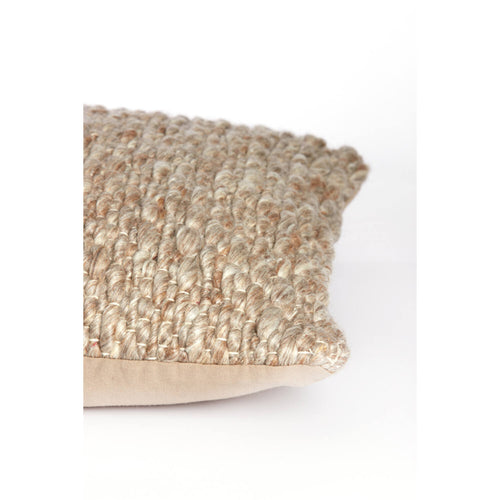 Light & Living kussen TRENETA - 45x45cm - bruin - vtwonen shop