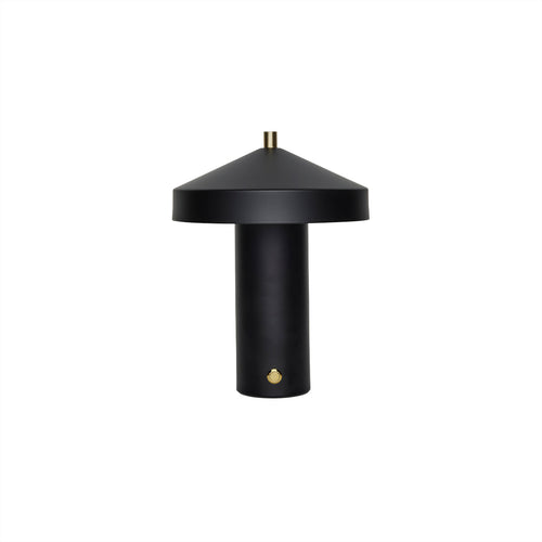 OYOY Hatto LED tafellamp  - staal