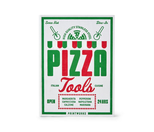 Printworks The Essentials Cadeauset - Pizza - vtwonen shop