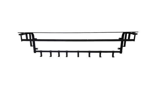 Furnilux XXXL Wand kapstok De Luxe - 110x30x27cm